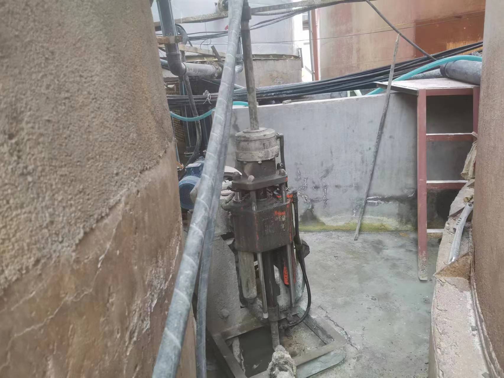 侯马房屋下沉注浆