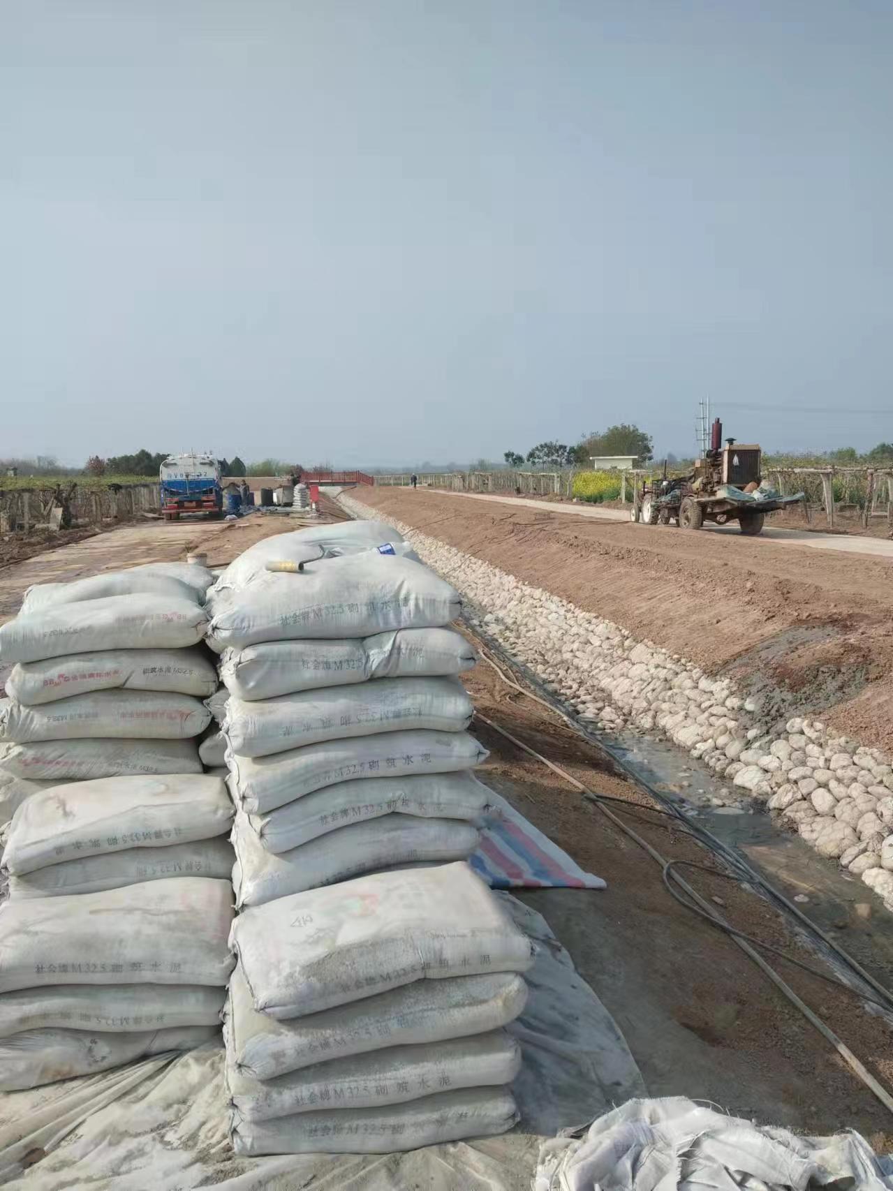 侯马小导管注浆